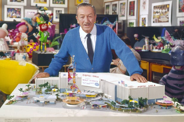Epcot's World Fair Presented by Walt Disney