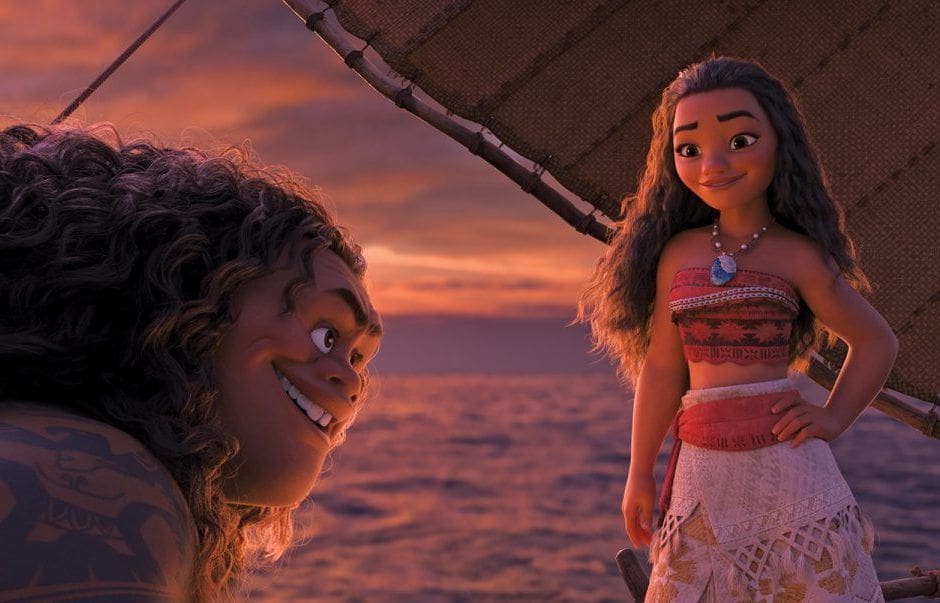 Potential Moana Attraction coming to Walt Disney World