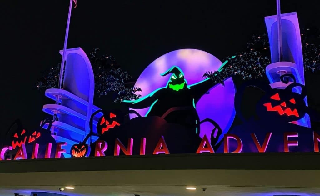 Disneyland Announces Schedule for Oogie Boogie Bash Ticket Sales