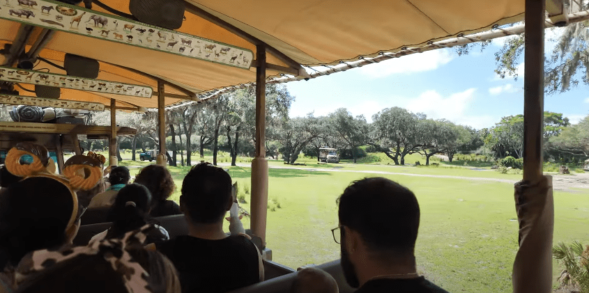 Kilimanjaro Safaris