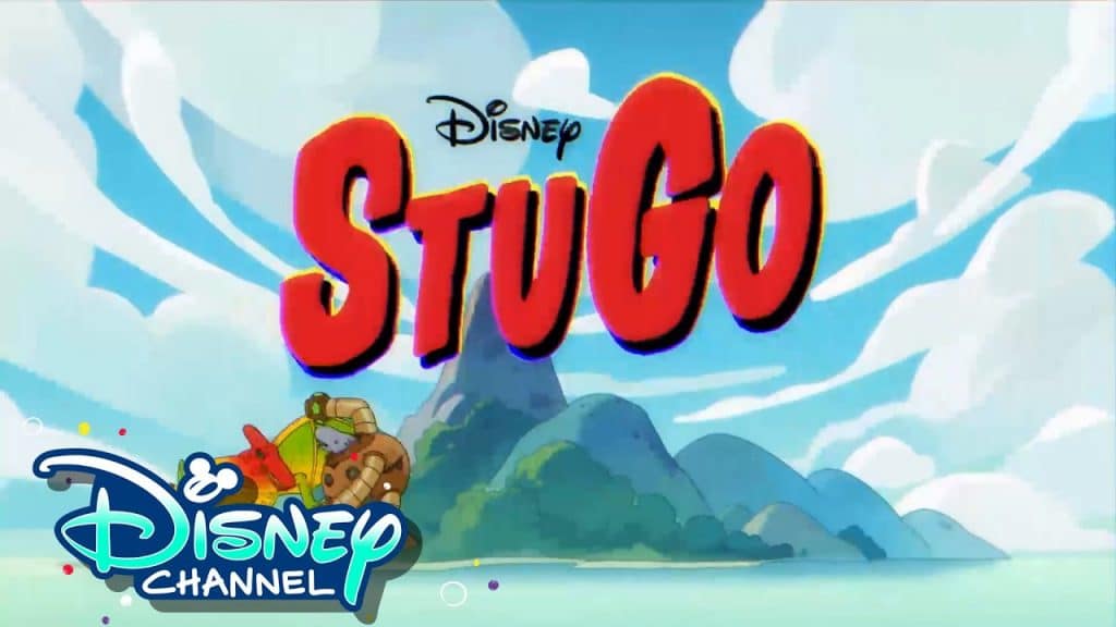 StuGo on Disney+