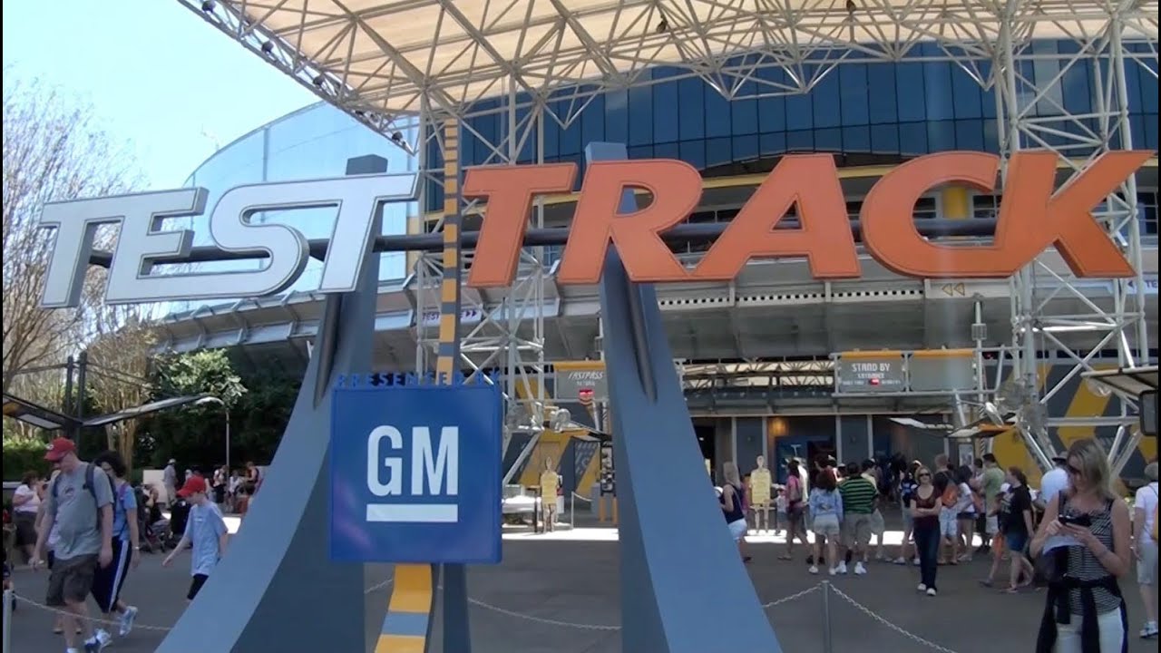 The History of Test Track: Rise & Fall of Disney World's Fastest Attraction