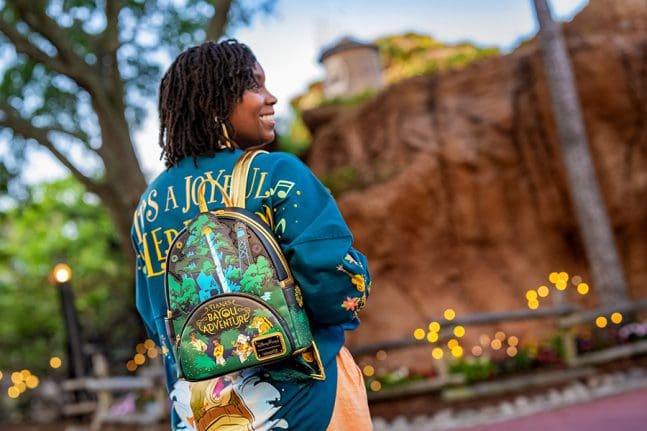 Tiana's Bayou Adventure Merchandise at Disney Parks