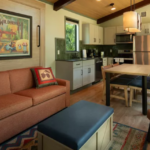 Disney’s Fort Wilderness Unveils Luxurious ‘Glamping’ Cabins