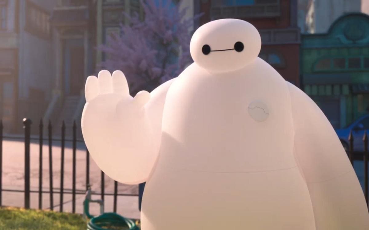 Big Hero 6