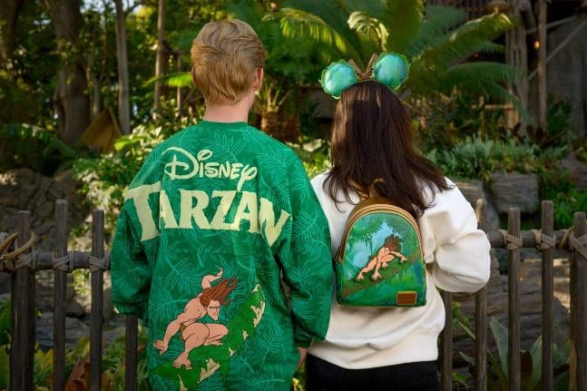 Disneyland Tarzan Merchandise