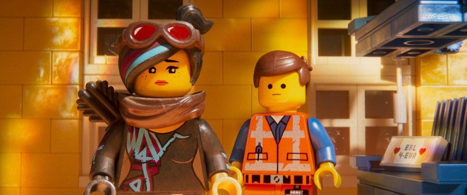 The Lego Movie