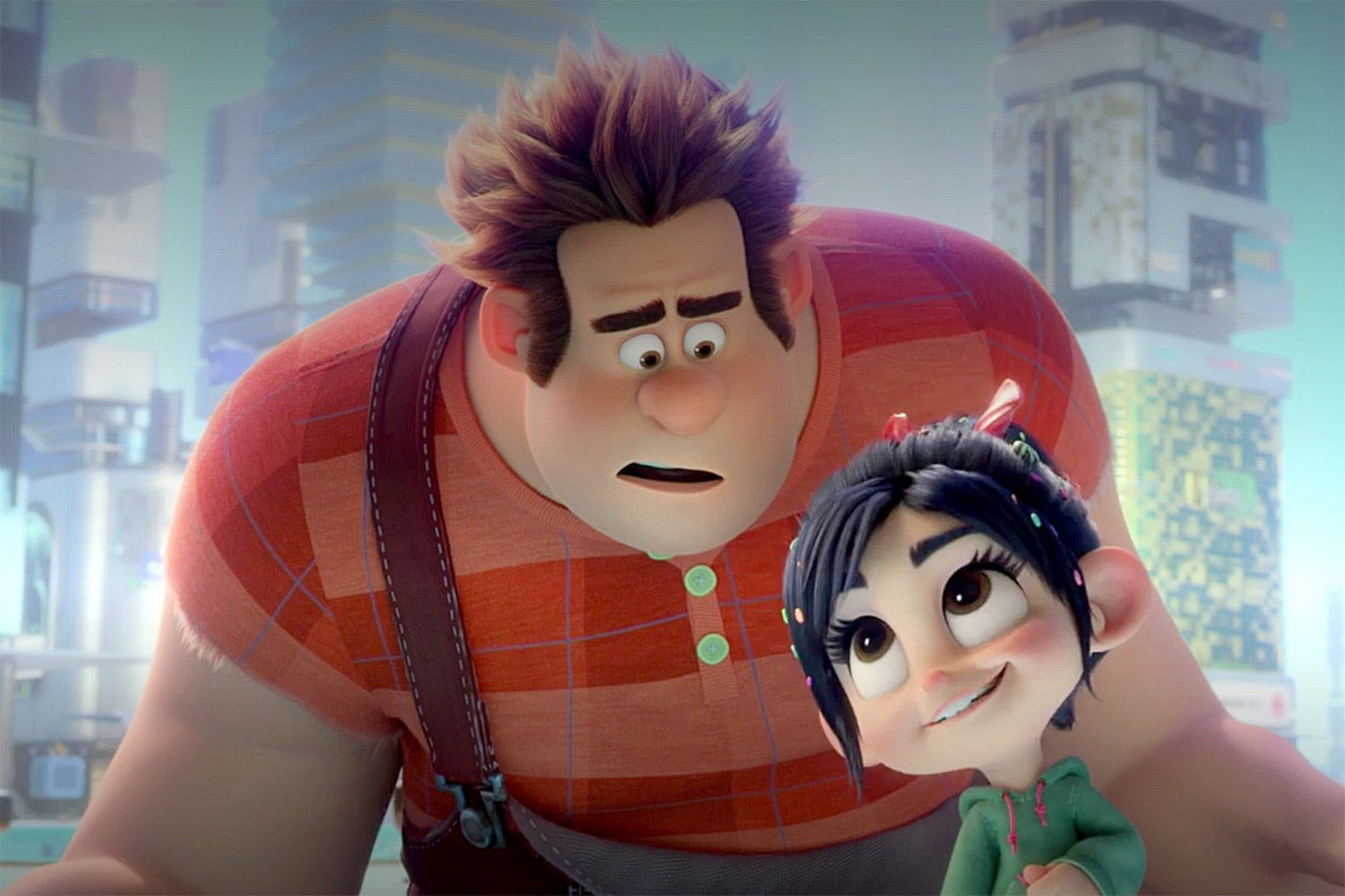 Wreck It Ralph