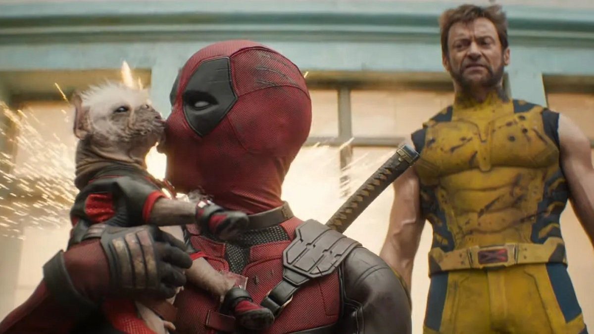 Deadpool & Wolverine Becomes Highest Grossing R-Rated Film Ever