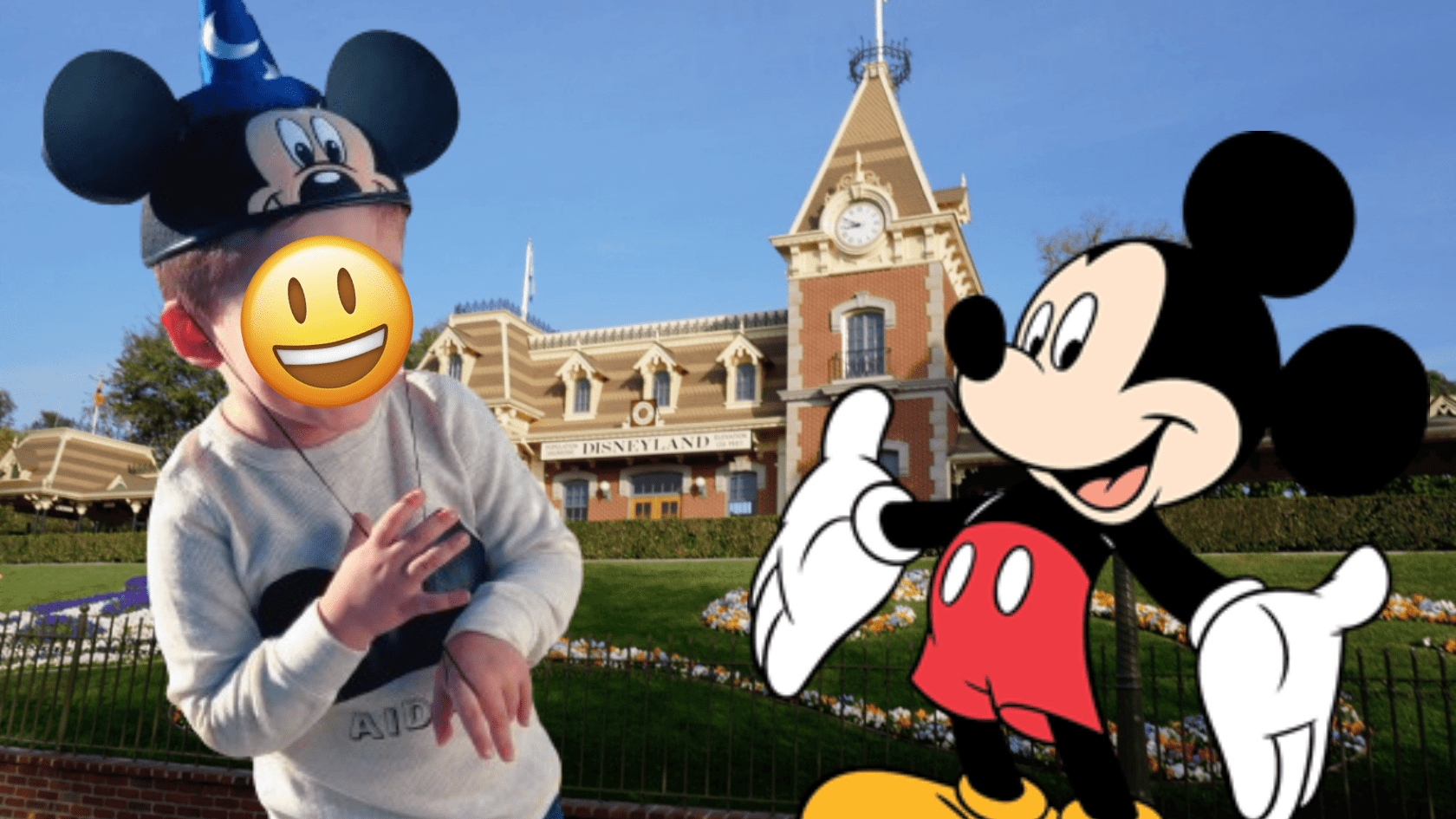 I Took My Toddler to Disneyland, Here's How Many Days You Should Go