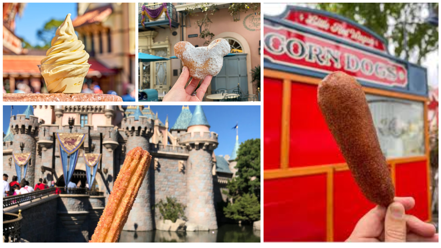 The Ultimate Guide to the Best Disneyland Snacks