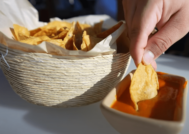 Chips and Salsa at Paseo Centrico