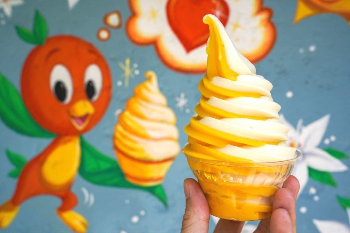 Citrus Swirl at Disneyland