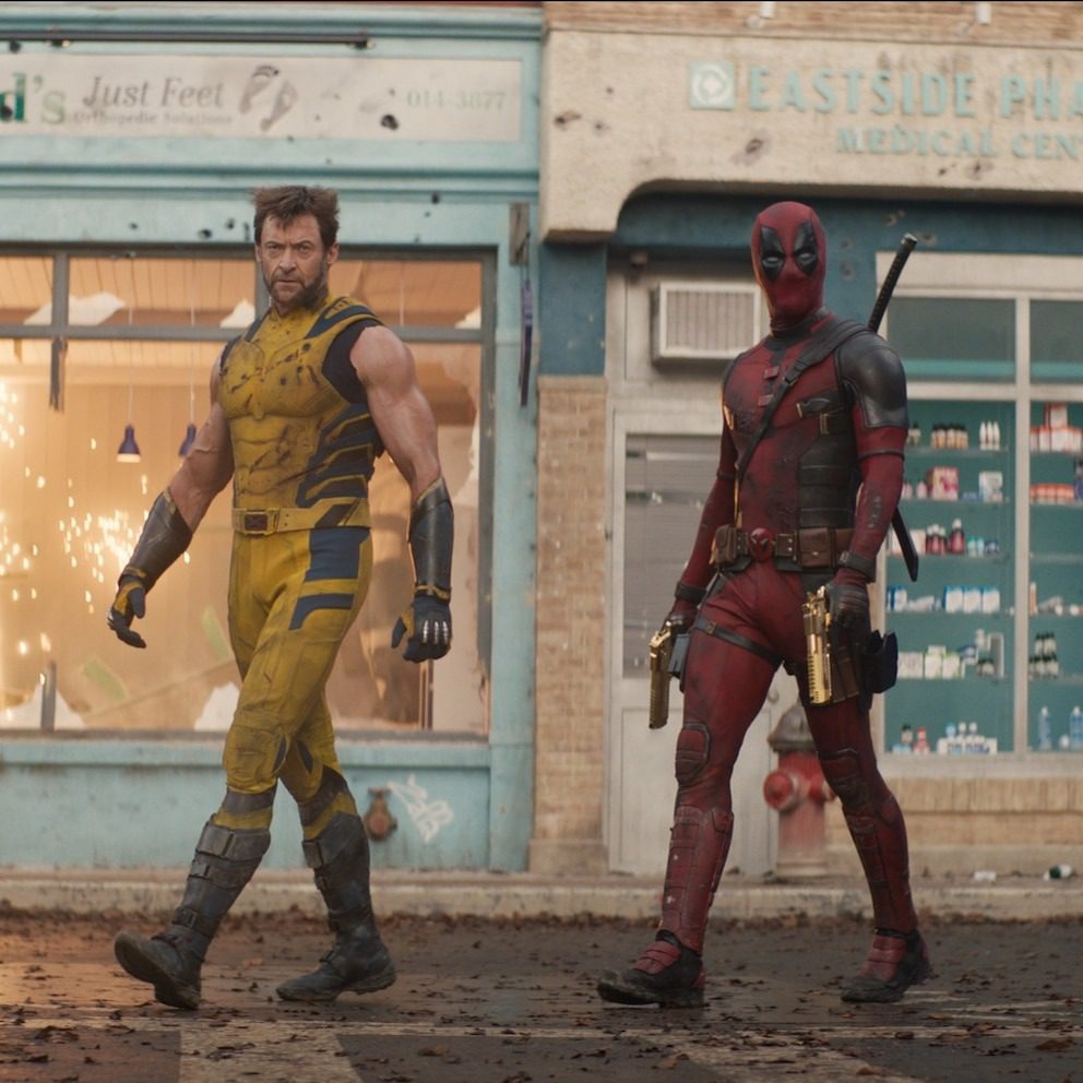 Deadpool and Wolverine Shatter Box Office Records