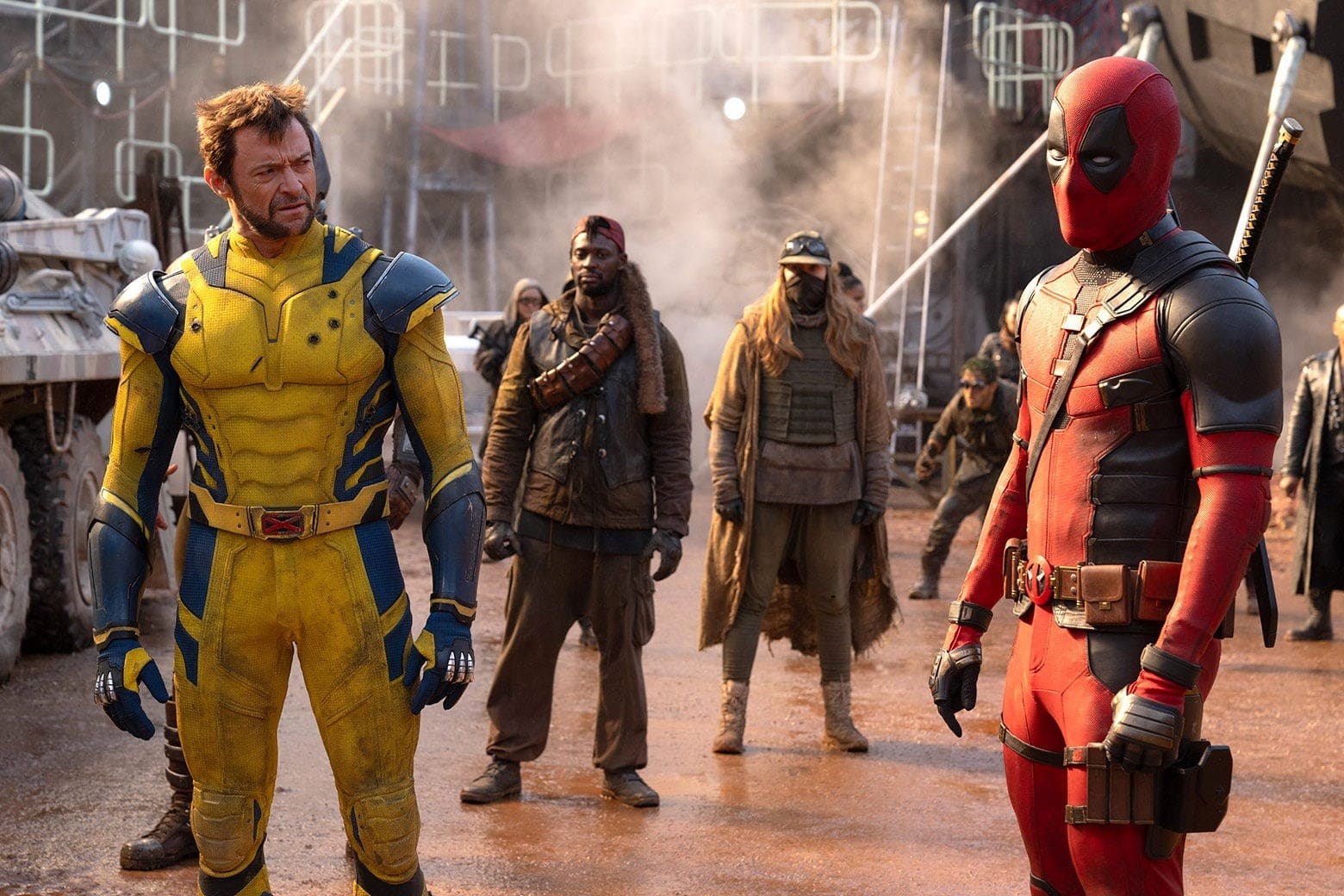 Deadpool and Wolverine Streaming on Disney Plus