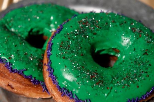 Galactic Donuts at Disneyland