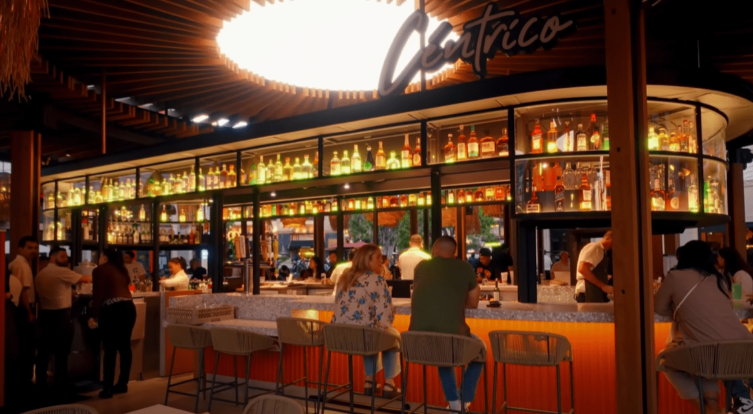 Inside Bar