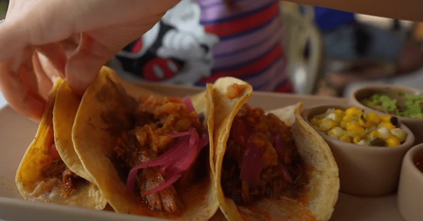 Cochinita Pibil Tacos