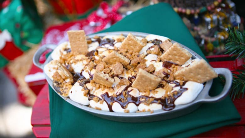 S'mores Bake at Disneyland Resort