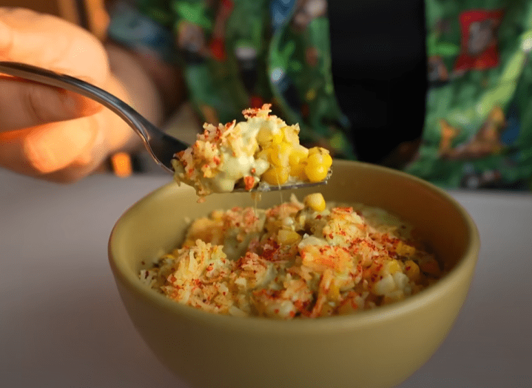 Street Corn at Paseo Centrico