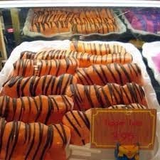 Tigger Tail at Disneyland Resort