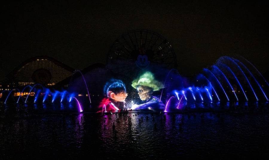 World of Color One Closing For Refurbishment