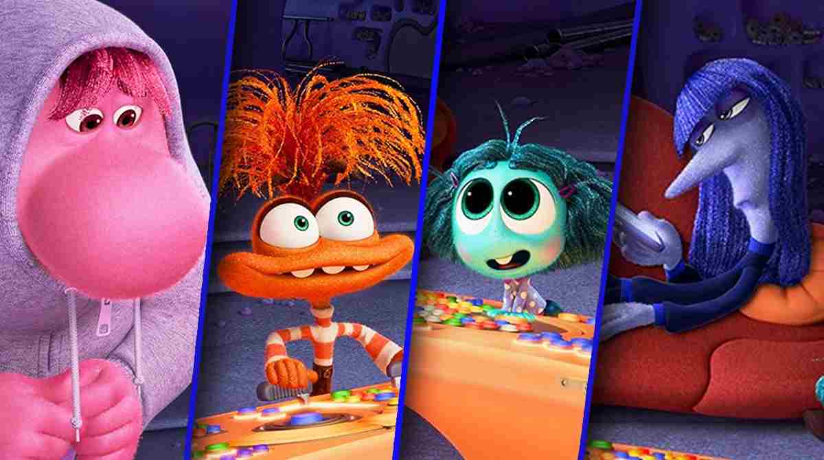 'Inside Out 2' Set to Premiere on Disney+ September 24th