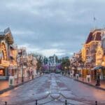 Disneyland’s Opening Delayed After Oil Leak on Main Street U.S.A.