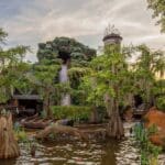 Disneyland Offers Virtual Queue and Lightning Lane for New Tiana’s Bayou Adventure